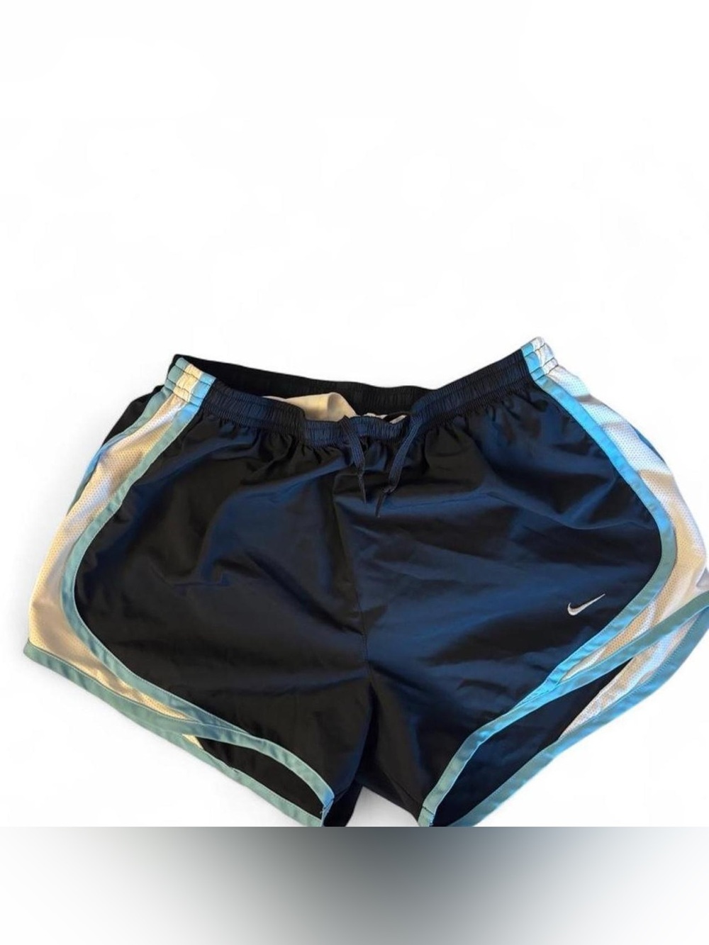 Nike Women's Y2K 2008 Holiday Collection Athletic Running Shorts Size Medium